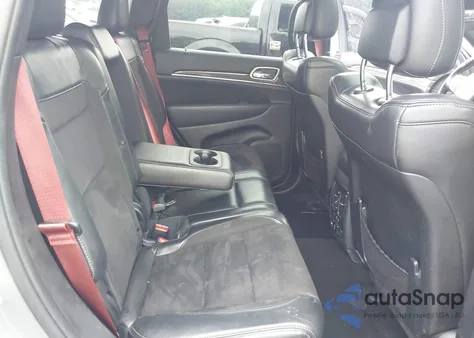 2020 Jeep Grand Cherokee Srt 4X4 from USA, damaged, VIN 1C4RJFDJ0LC254532